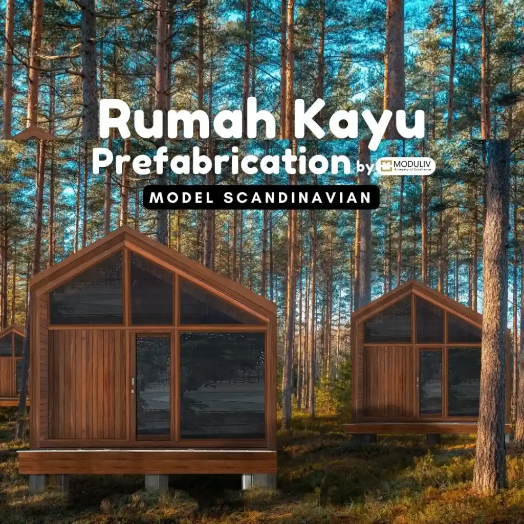 Mengapa Rumah Prefabrikasi Lebih Efisien