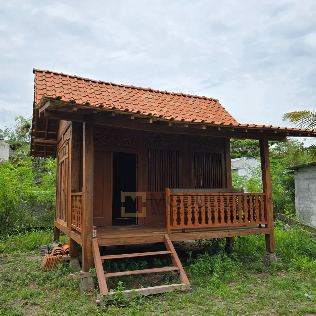 Mushola Kayu Cafe