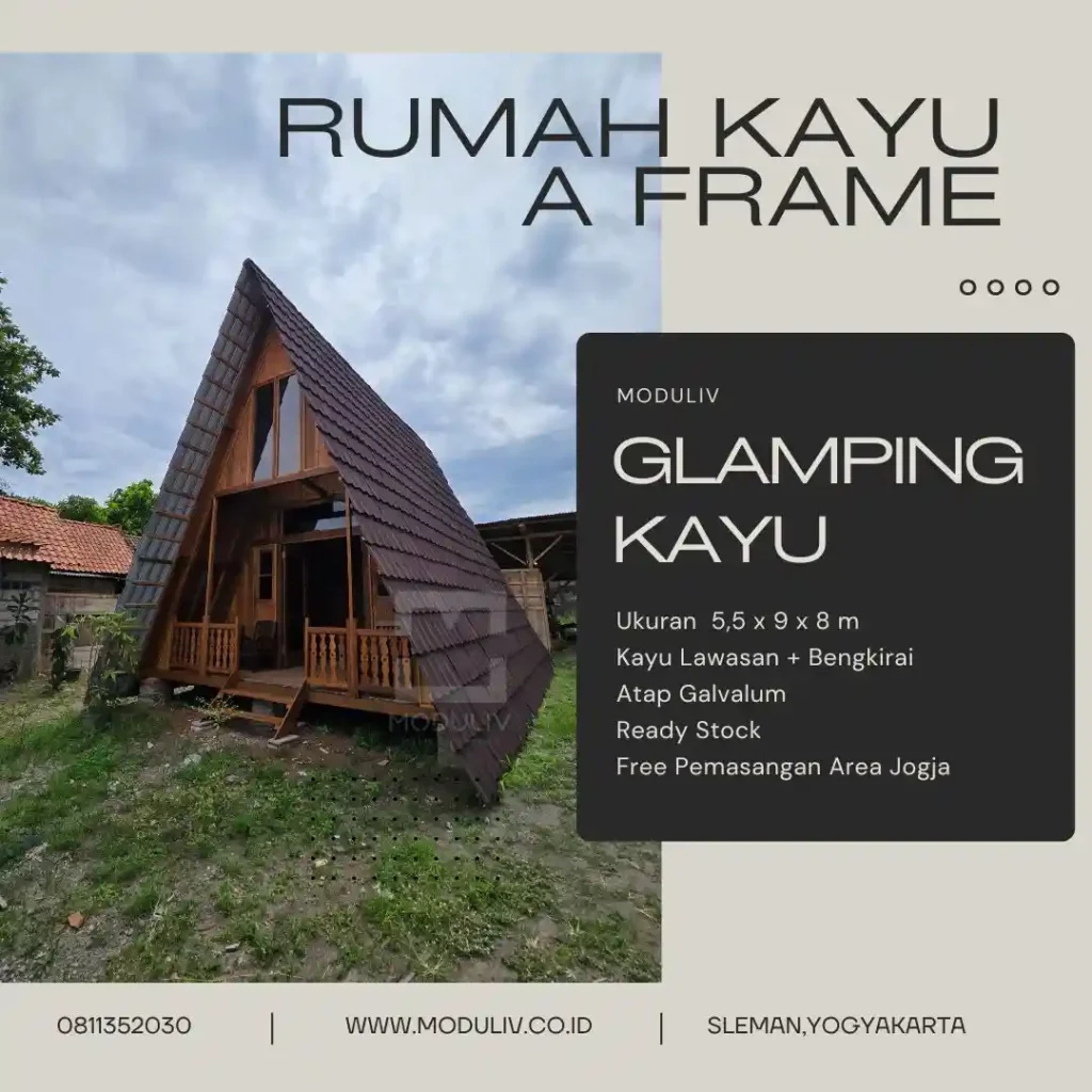 Biaya Pembuatan Rumah Kayu Boyolali Harga Borongan per Meter