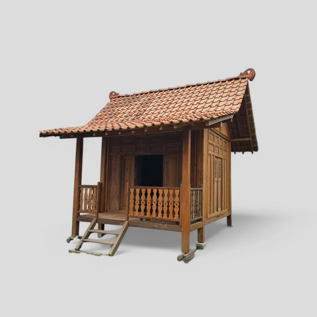 Tips Memilih Rumah Kayu di Pacet Mojokerto