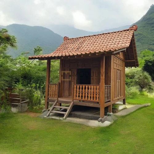 Keunggulan Mushola Kayu Minimalis